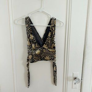 UO Sedona Strappy Back Tank Top